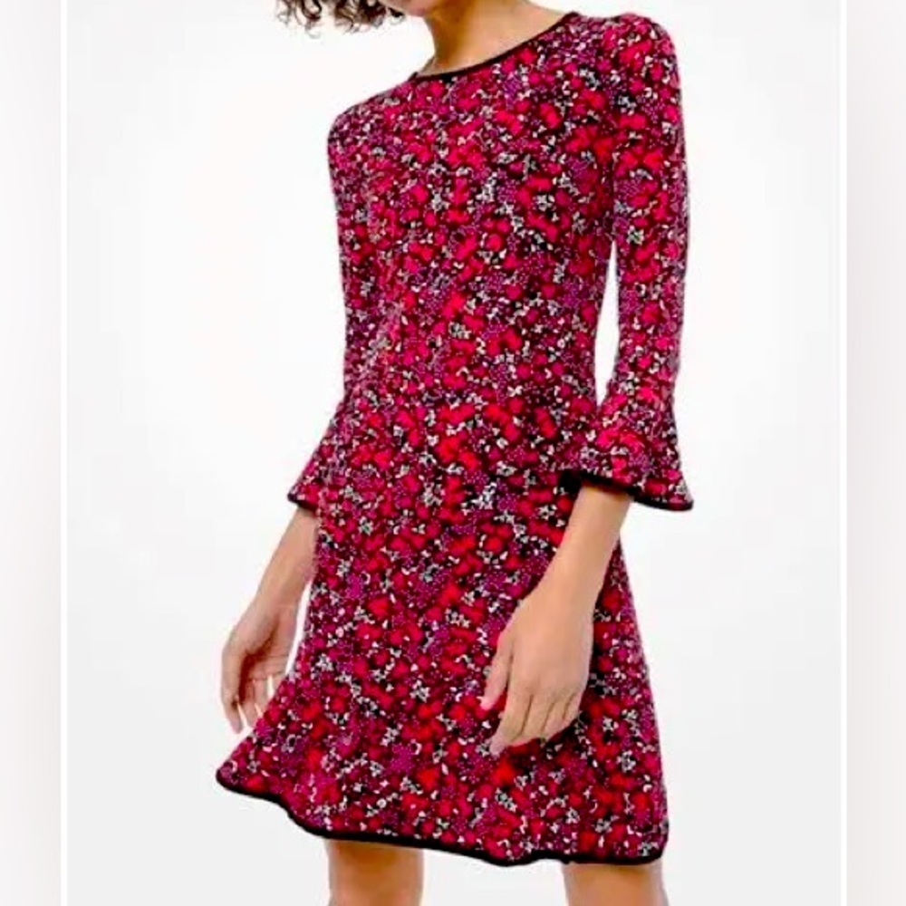 Michael Kors Bell Sleeve Dress